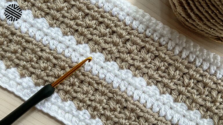 Very Simple Crochet Blanket Pattern For Beginners SUPER CUTE Crochet Stitch Massive Crochet
