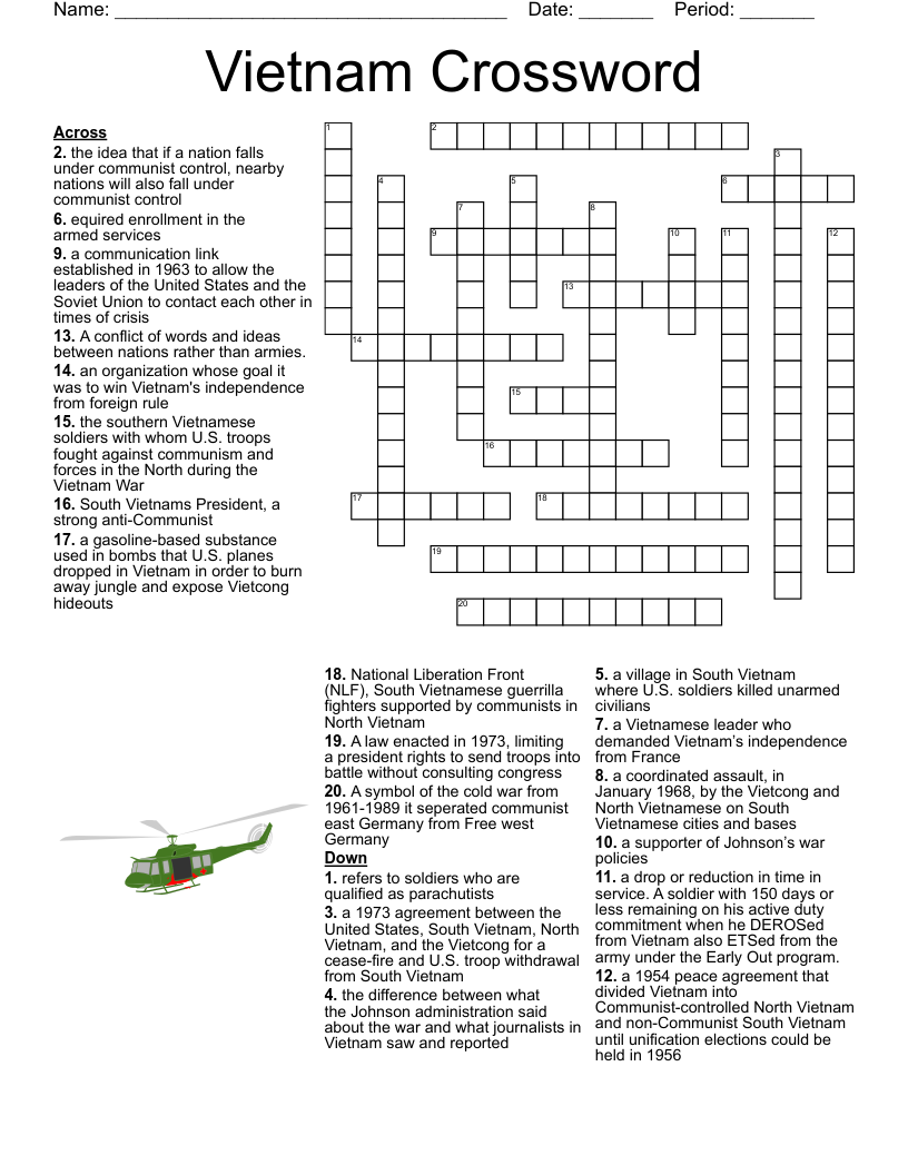 vietnamese new year crossword vietnamese new year crossword
