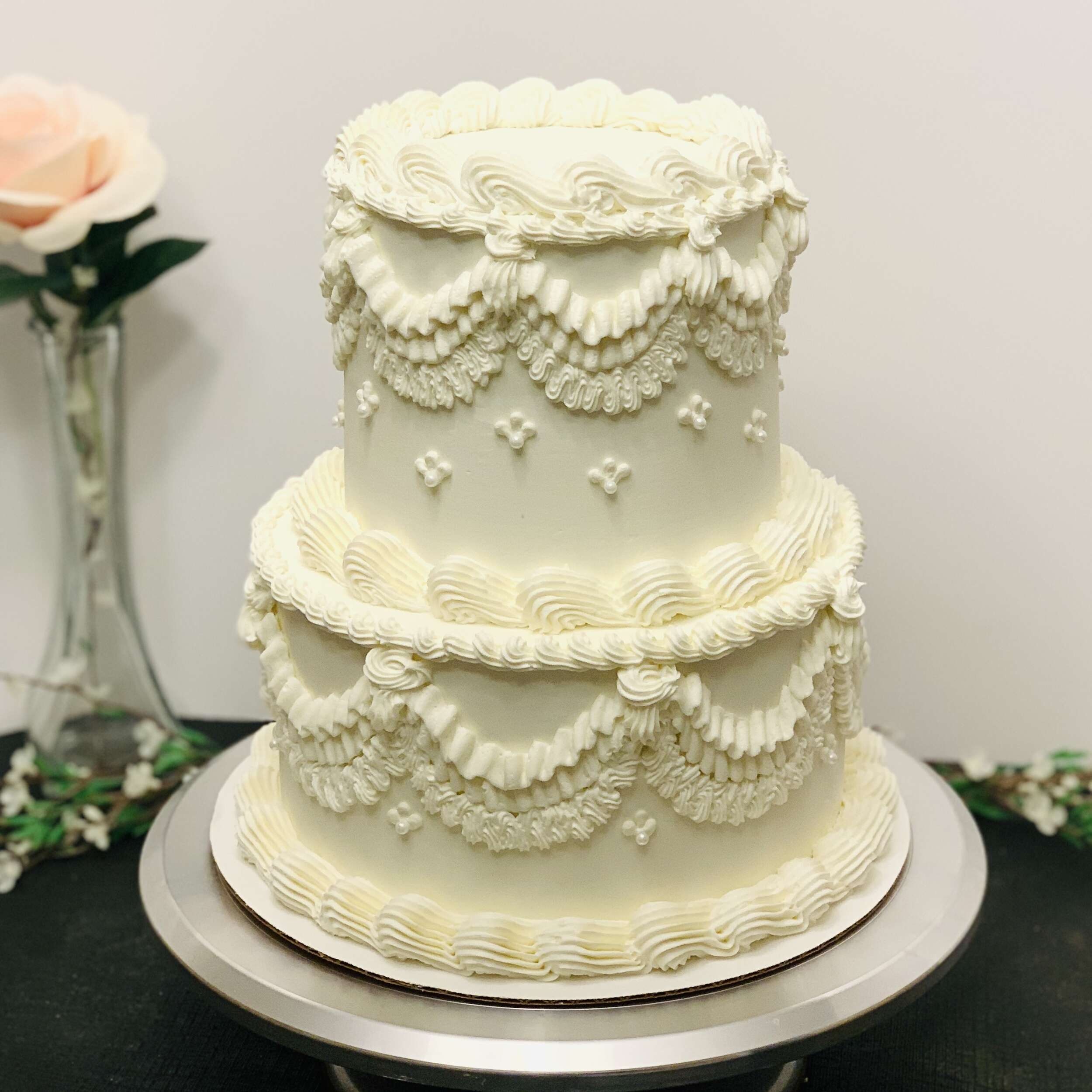 Vintage Wedding Cake Intensive Cake Unit Vintage Wedding Cake Intensive Cake Unit