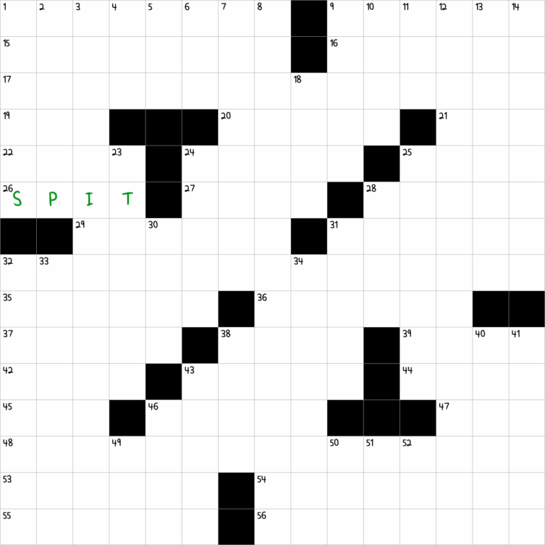 Ward Off Bad Luck In A Greek Tradition NYT Crossword Clue November 2 2024