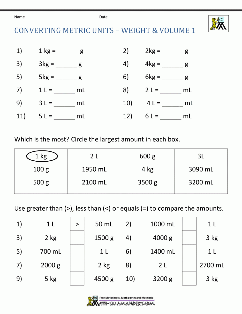 Welcome To Our Metric Conversion Worksheets Page Here You Will Find Our Range Of Sheets To Support Your Child In Learning To Convert Between Metric Units Welcome To Our Metric Conversion Worksheets Page Here You Will Find Our Range Of Sheets To Support Your Child In Learning To Convert Between Metric Units