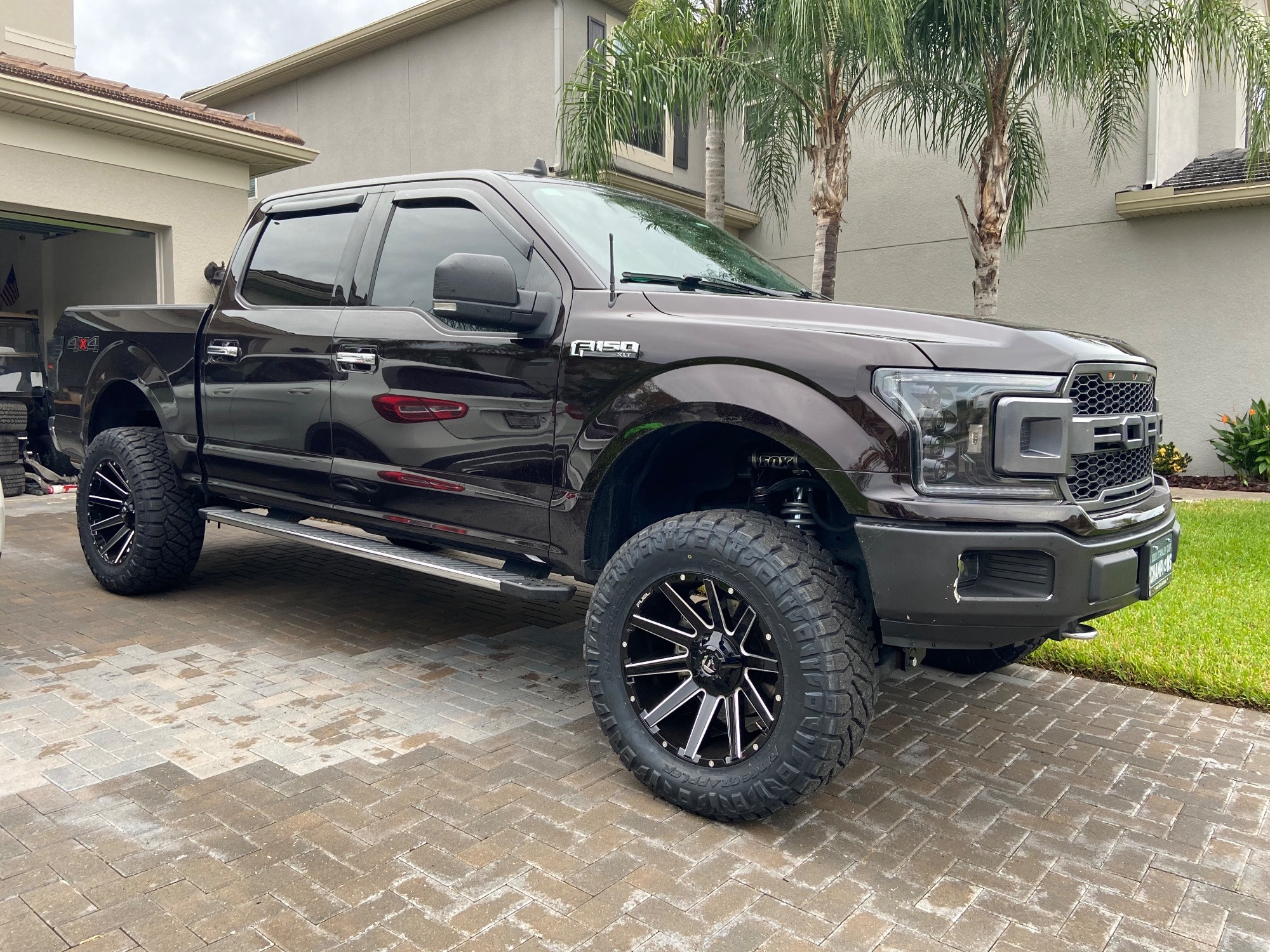 What Fits A 2015 2020 F 150 SD Wheel