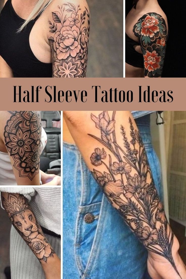 What Is A Half Sleeve Tattoo Is It Better Than A Full What Is A Half Sleeve Tattoo Is It Better Than A Full