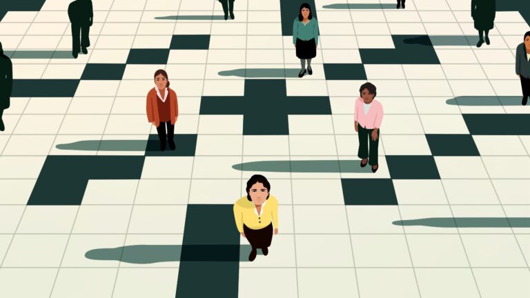 What Turned Crossword Constructing Into A Boys Club The New Yorker