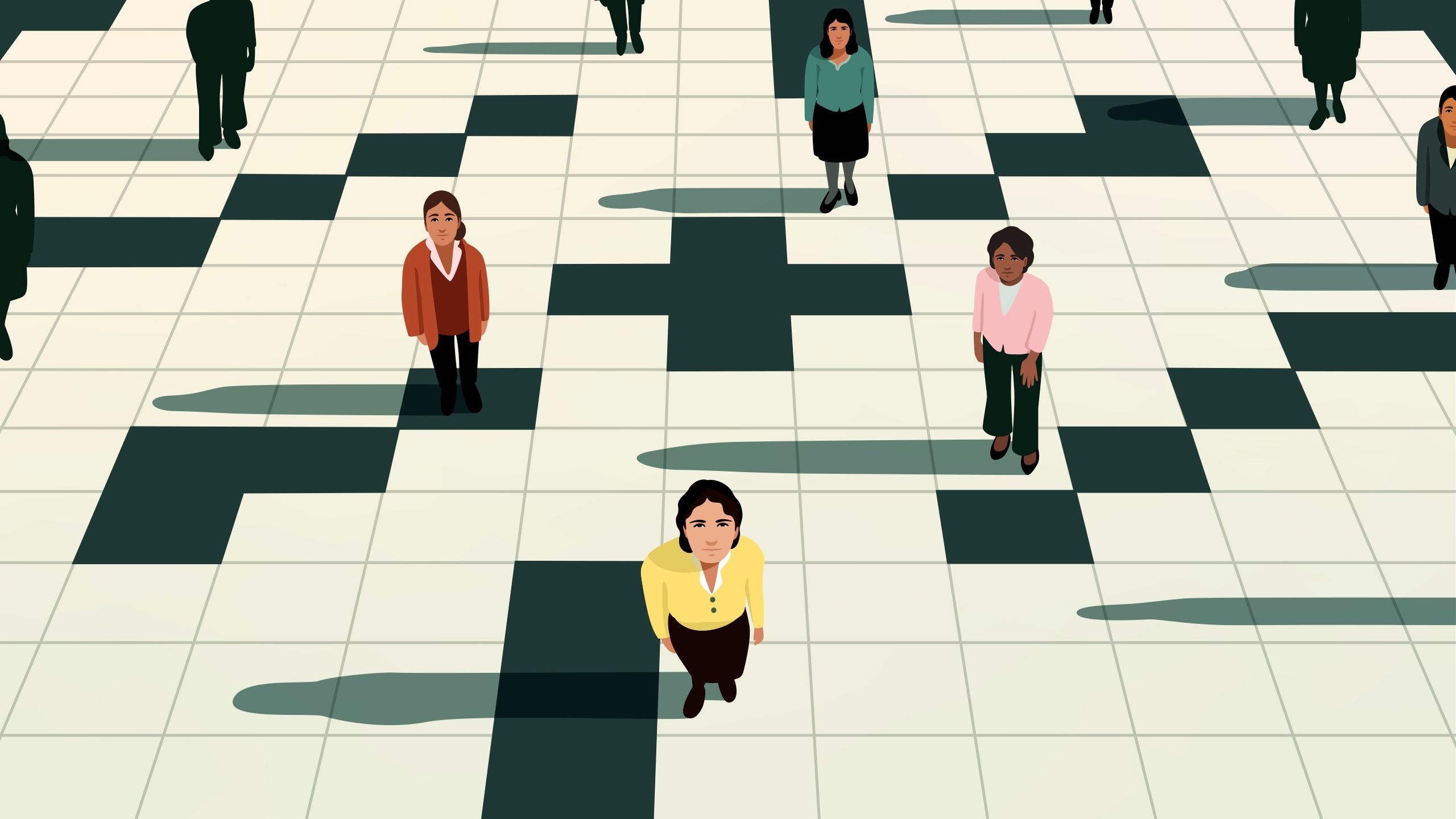 What Turned Crossword Constructing Into A Boys Club The New Yorker What Turned Crossword Constructing Into A Boys Club The New Yorker