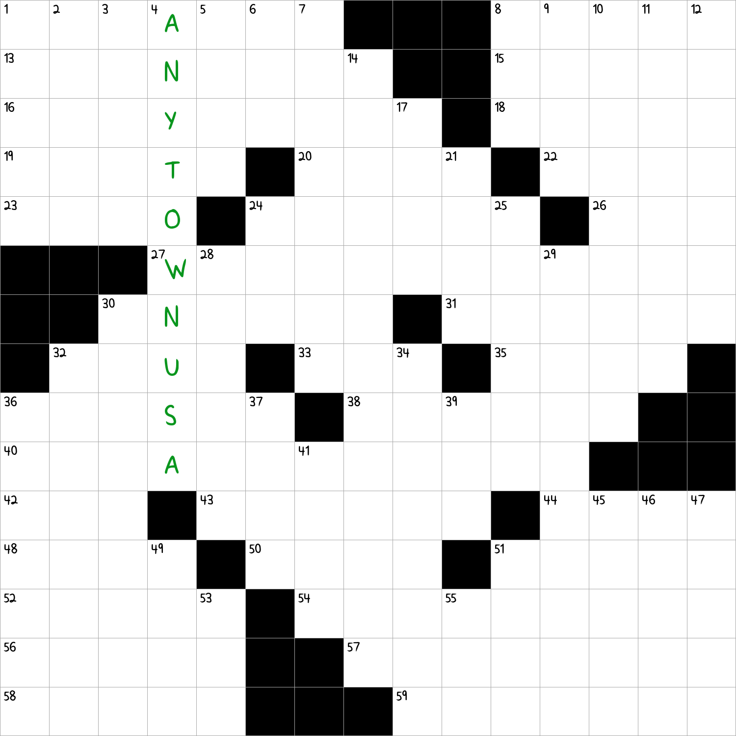 Where The Average American Lives NYT Crossword Clue September 14 2024 Where The Average American Lives NYT Crossword Clue September 14 2024