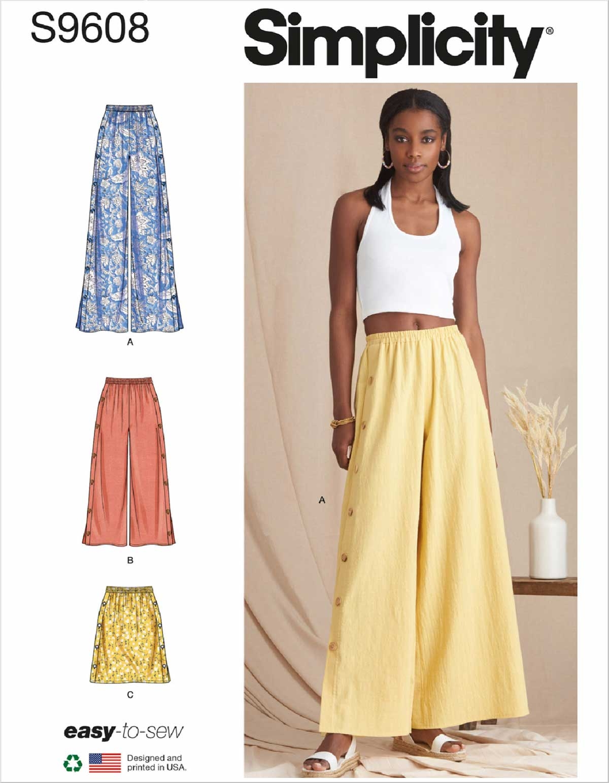 palazzo pants sewing pattern palazzo pants sewing pattern