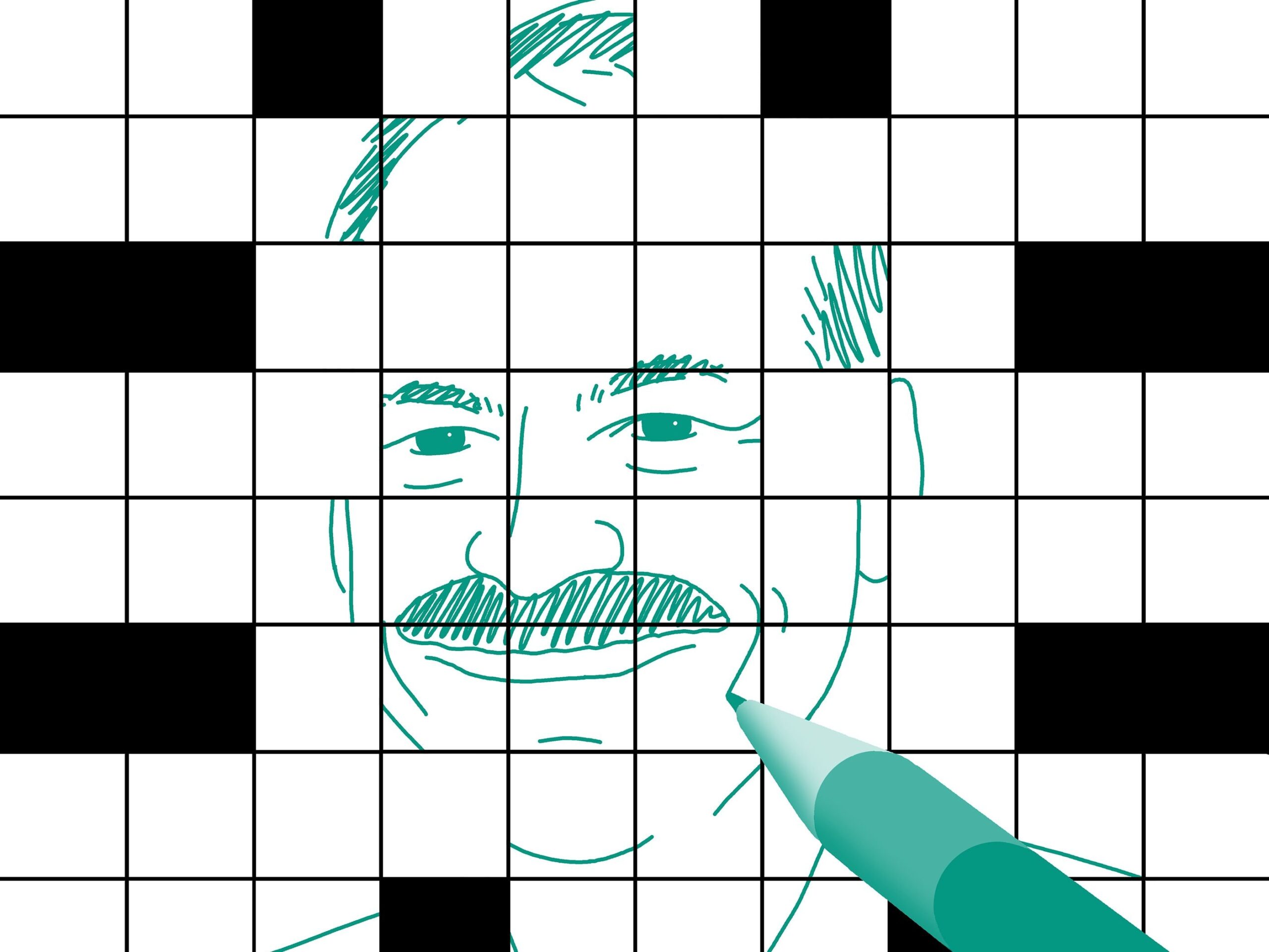 Will Shortz s Life In Crosswords The New Yorker Will Shortz s Life In Crosswords The New Yorker