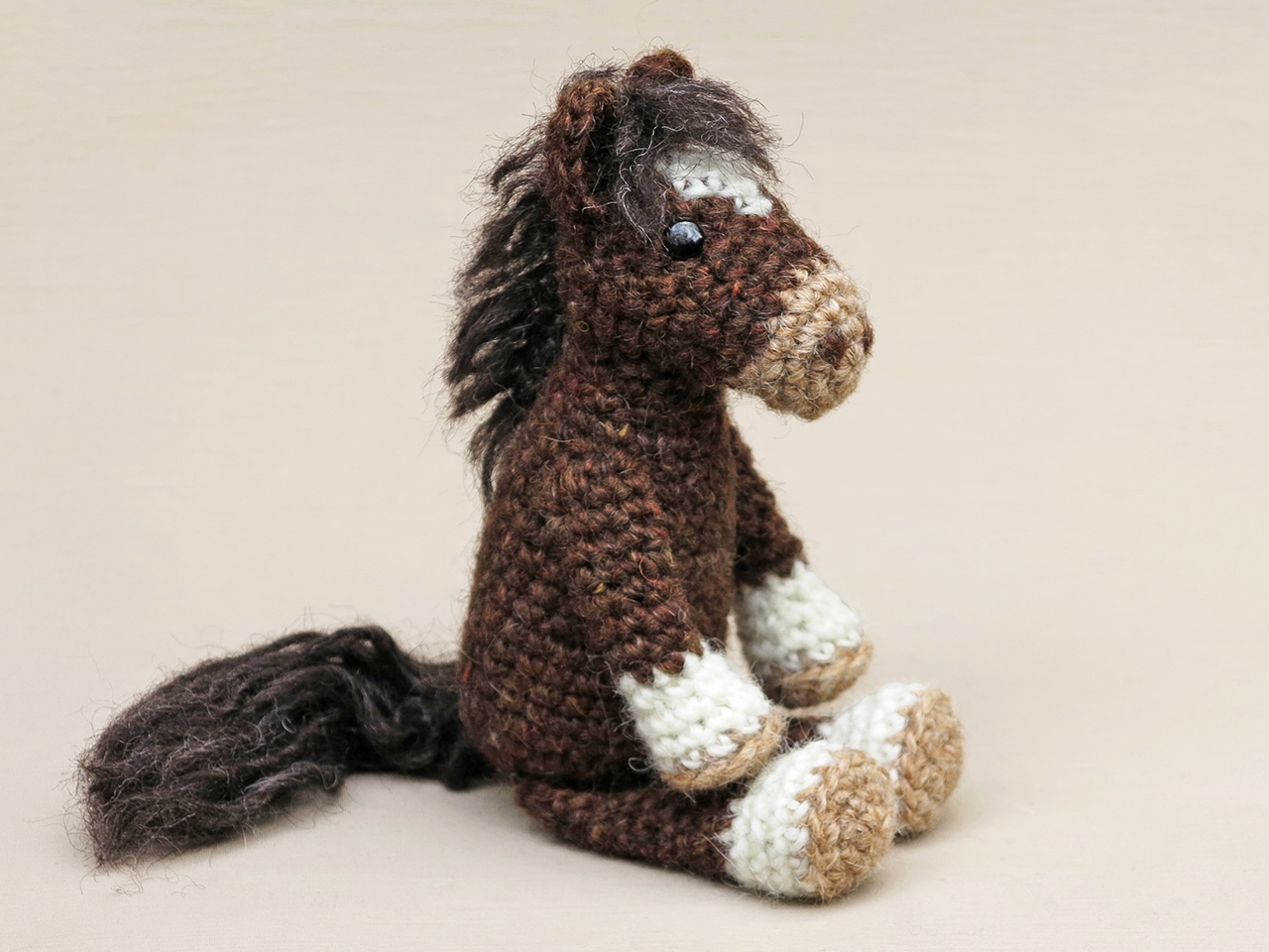 Windu Crochet Horse Pattern Windu Crochet Horse Pattern