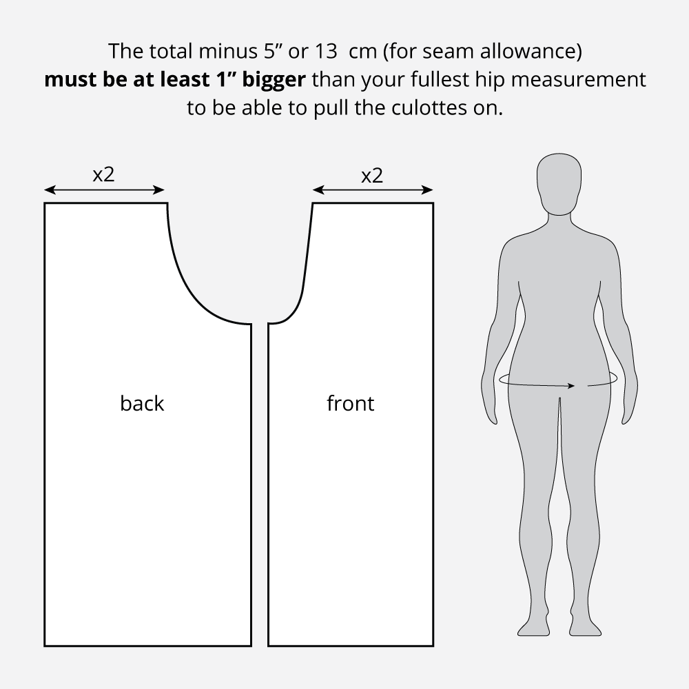 Winslow Culottes Hack Elastic Waist Helen s Closet Patterns Winslow Culottes Hack Elastic Waist Helen s Closet Patterns