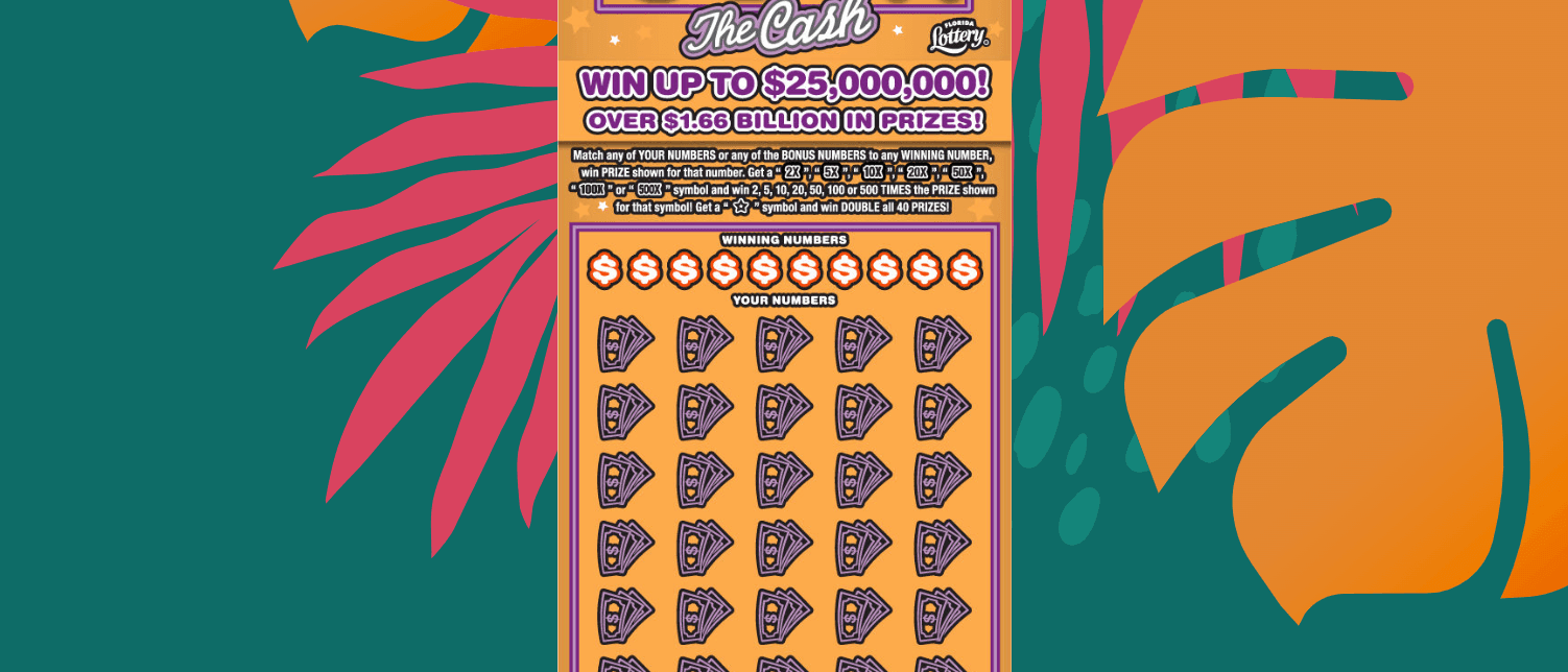 Woman Becomes 10th Person In Area To Win Same 1M Scratch off Game