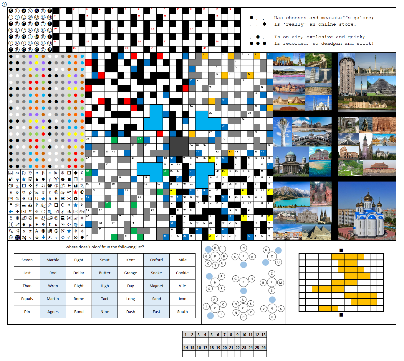 Word I Got Ninety nine Problems So Here s Another One Puzzling Stack Exchange Word I Got Ninety nine Problems So Here s Another One Puzzling Stack Exchange