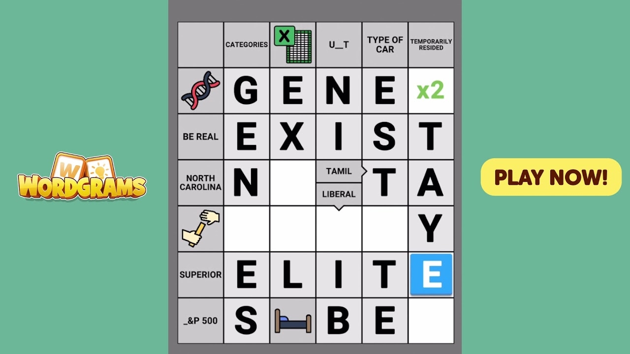 Wordgrams Crossword Puzzle Apps On Google Play Wordgrams Crossword Puzzle Apps On Google Play