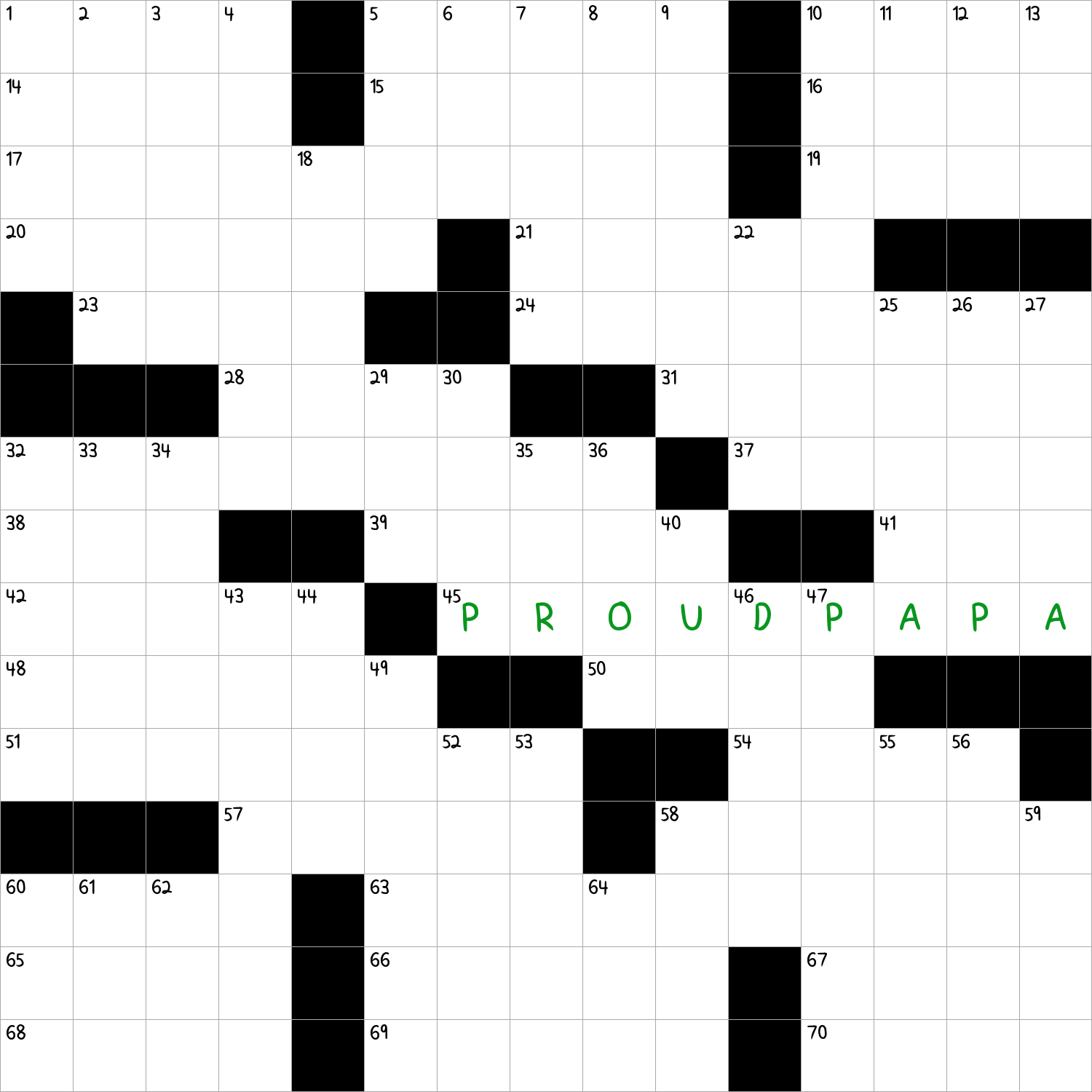 Words On A Little League Dad s T shirt Perhaps NYT Crossword Clue March 10 2025 Words On A Little League Dad s T shirt Perhaps NYT Crossword Clue March 10 2025