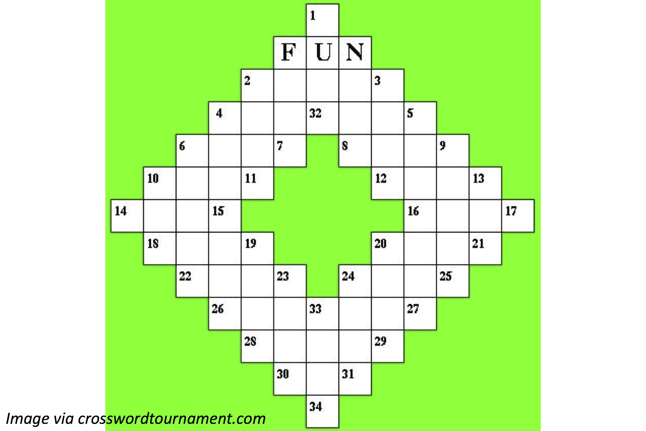 make fun of crossword clue