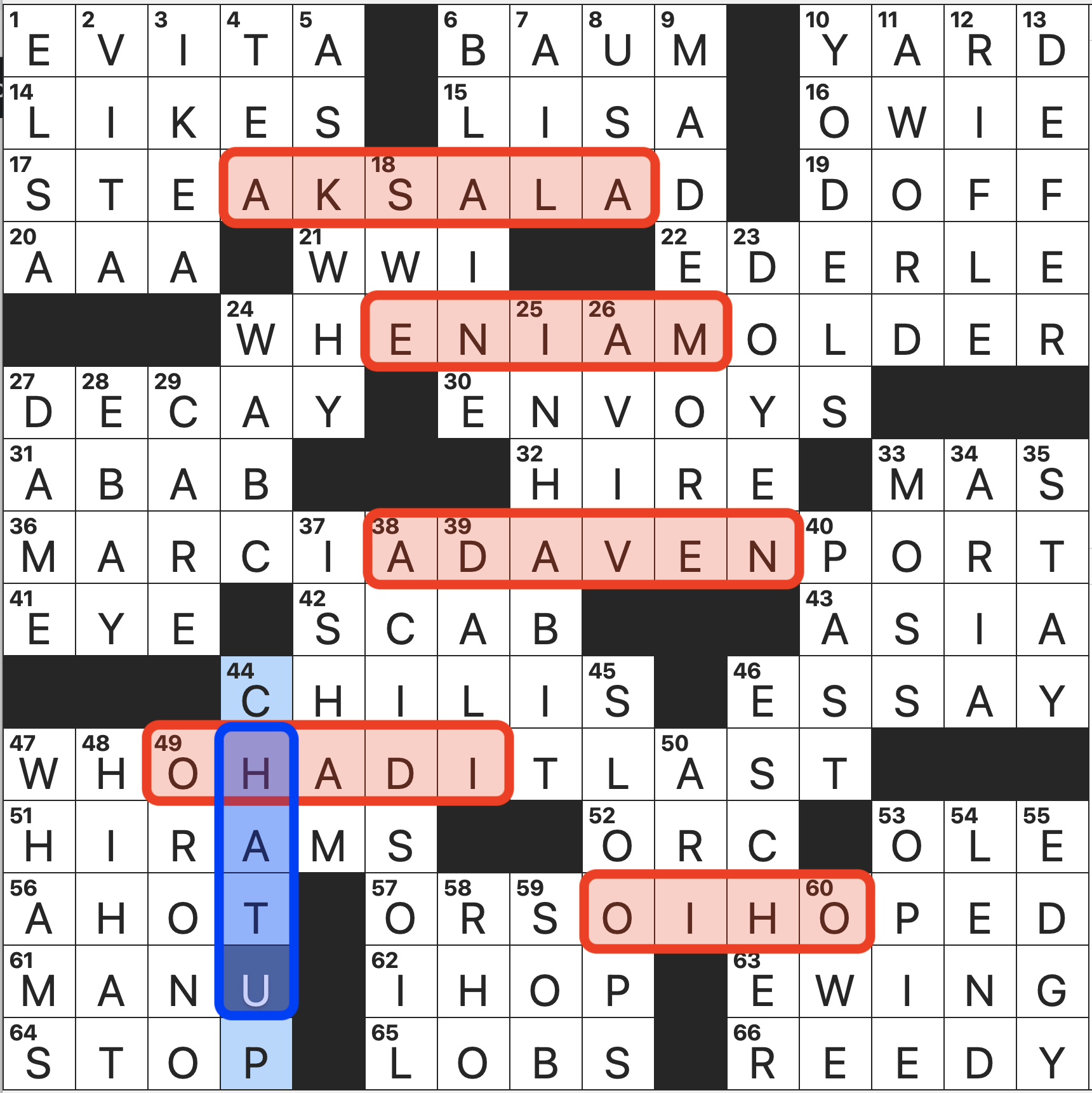 wsj crossword puzzle solution wsj crossword puzzle solution