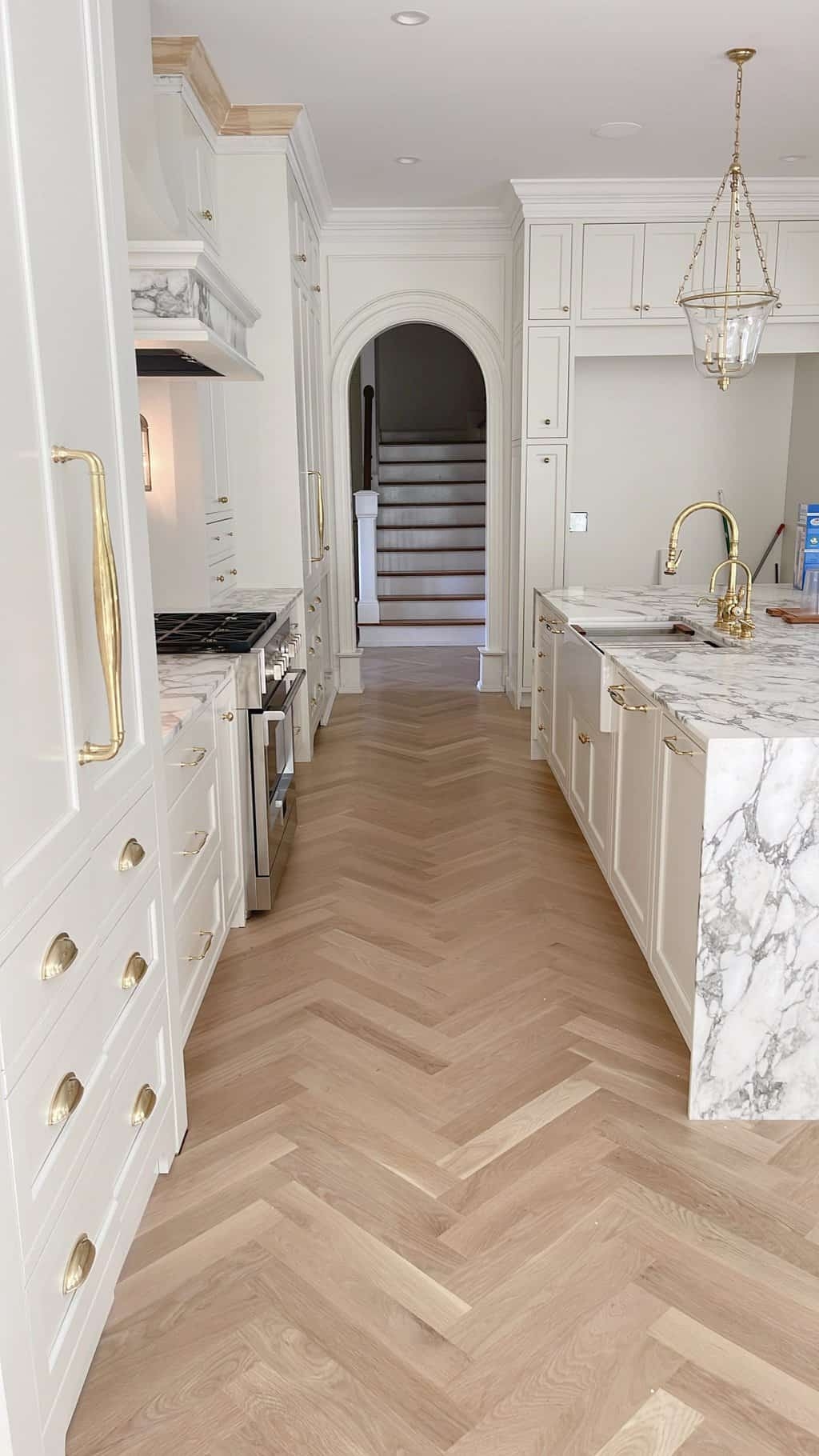 Your Guide To Herringbone Wood Floors How Ours Turned Out Chrissy Marie Blog Your Guide To Herringbone Wood Floors How Ours Turned Out Chrissy Marie Blog