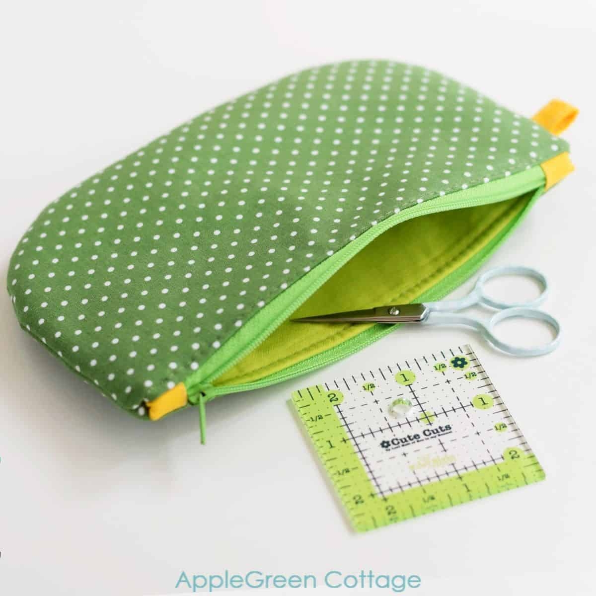 zipper pouch sewing pattern zipper pouch sewing pattern